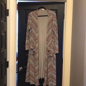 Lularoe Sarah excellent condition